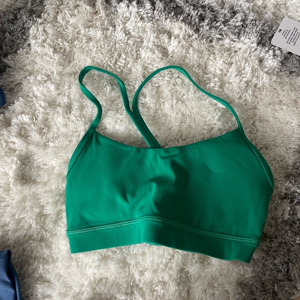 Flow y bra adjustable straps - Picture 2 of 3